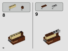 LEGO 75265 instructions page 12 – build guide