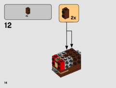 LEGO 75265 instructions page 14 – build guide