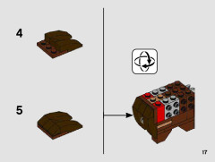 LEGO 75265 instructions page 17 – build guide
