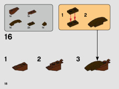 LEGO 75265 instructions page 18 – build guide