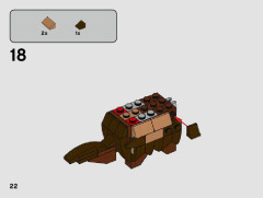 LEGO 75265 instructions page 22 – build guide