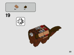 LEGO 75265 instructions page 23 – build guide