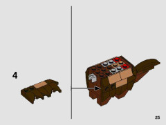 LEGO 75265 instructions page 25 – build guide