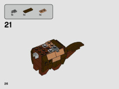 LEGO 75265 instructions page 26 – build guide