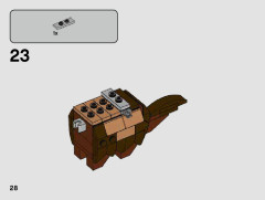 LEGO 75265 instructions page 28 – build guide