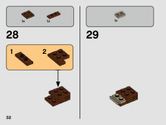 LEGO 75265 instructions page 32 – build guide
