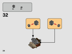LEGO 75265 instructions page 34 – build guide