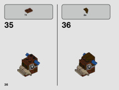 LEGO 75265 instructions page 36 – build guide