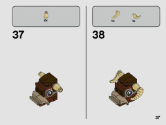 LEGO 75265 instructions page 37 – build guide
