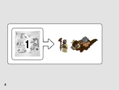 LEGO 75265 instructions page 4 – build guide