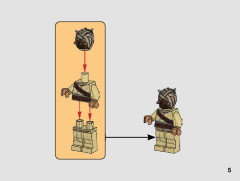 LEGO 75265 instructions page 5 – build guide