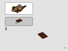 LEGO 75265 instructions page 7 – build guide