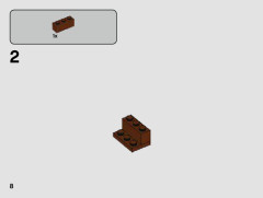 LEGO 75265 instructions page 8 – build guide