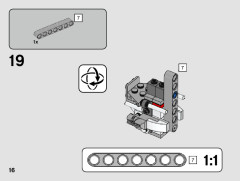 LEGO 75265 instructions page 16 – build guide