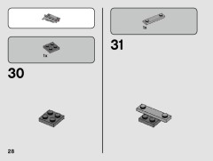 LEGO 75265 instructions page 28 – build guide