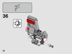 LEGO 75265 instructions page 32 – build guide