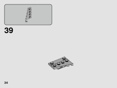 LEGO 75265 instructions page 34 – build guide