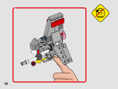 LEGO 75265 instructions page 38 – build guide