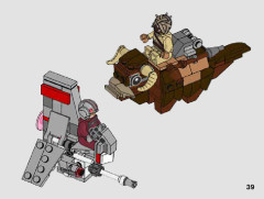 LEGO 75265 instructions page 39 – build guide