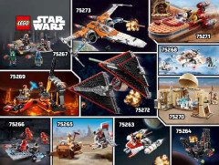 LEGO 75265 instructions page 41 – build guide