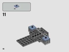 LEGO 75266 instructions page 18 – build guide