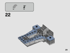 LEGO 75266 instructions page 29 – build guide