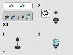 LEGO 75266 instructions page 30 – build guide