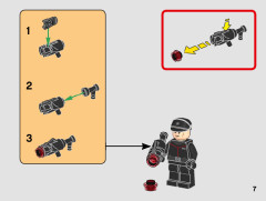 LEGO 75266 instructions page 7 – build guide