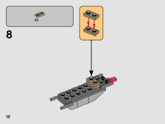 LEGO 75267 instructions page 12 – build guide