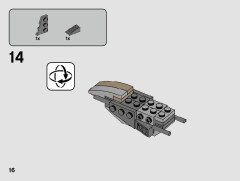LEGO 75267 instructions page 16 – build guide