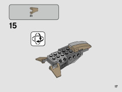 LEGO 75267 instructions page 17 – build guide