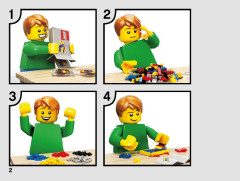 LEGO 75267 instructions page 2 – build guide