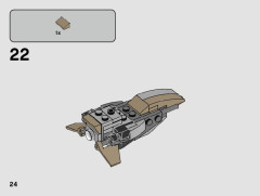 LEGO 75267 instructions page 24 – build guide