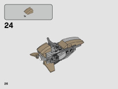 LEGO 75267 instructions page 26 – build guide