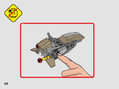 LEGO 75267 instructions page 28 – build guide