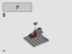 LEGO 75267 instructions page 32 – build guide