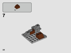 LEGO 75267 instructions page 34 – build guide