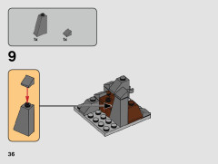 LEGO 75267 instructions page 36 – build guide