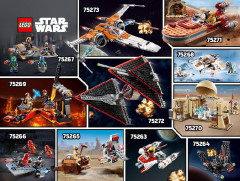 LEGO 75267 instructions page 40 – build guide