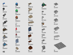 LEGO 75267 instructions page 42 – build guide
