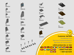 LEGO 75267 instructions page 43 – build guide