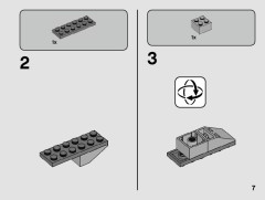 LEGO 75267 instructions page 7 – build guide
