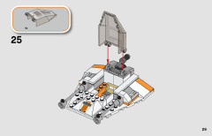 LEGO 75268 instructions page 29 – build guide