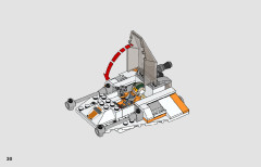 LEGO 75268 instructions page 30 – build guide