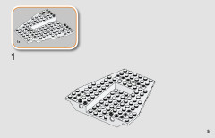 LEGO 75268 instructions page 5 – build guide