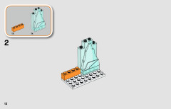 LEGO 75268 instructions page 12 – build guide