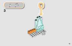 LEGO 75268 instructions page 13 – build guide