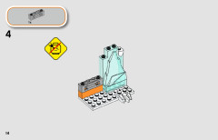 LEGO 75268 instructions page 14 – build guide