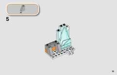 LEGO 75268 instructions page 15 – build guide