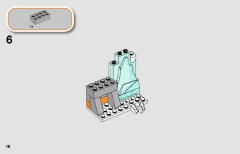 LEGO 75268 instructions page 16 – build guide